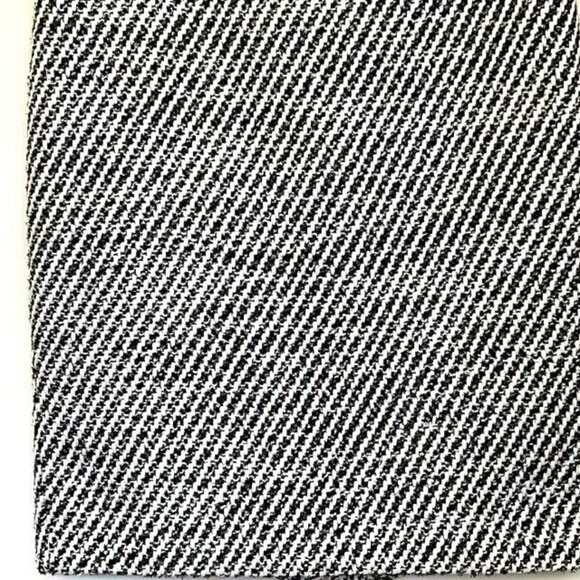 NWOT ANN TAYLOR DIAGONAL TWEED PENCIL SKIRT SIZE 4 - Picture 3 of 10